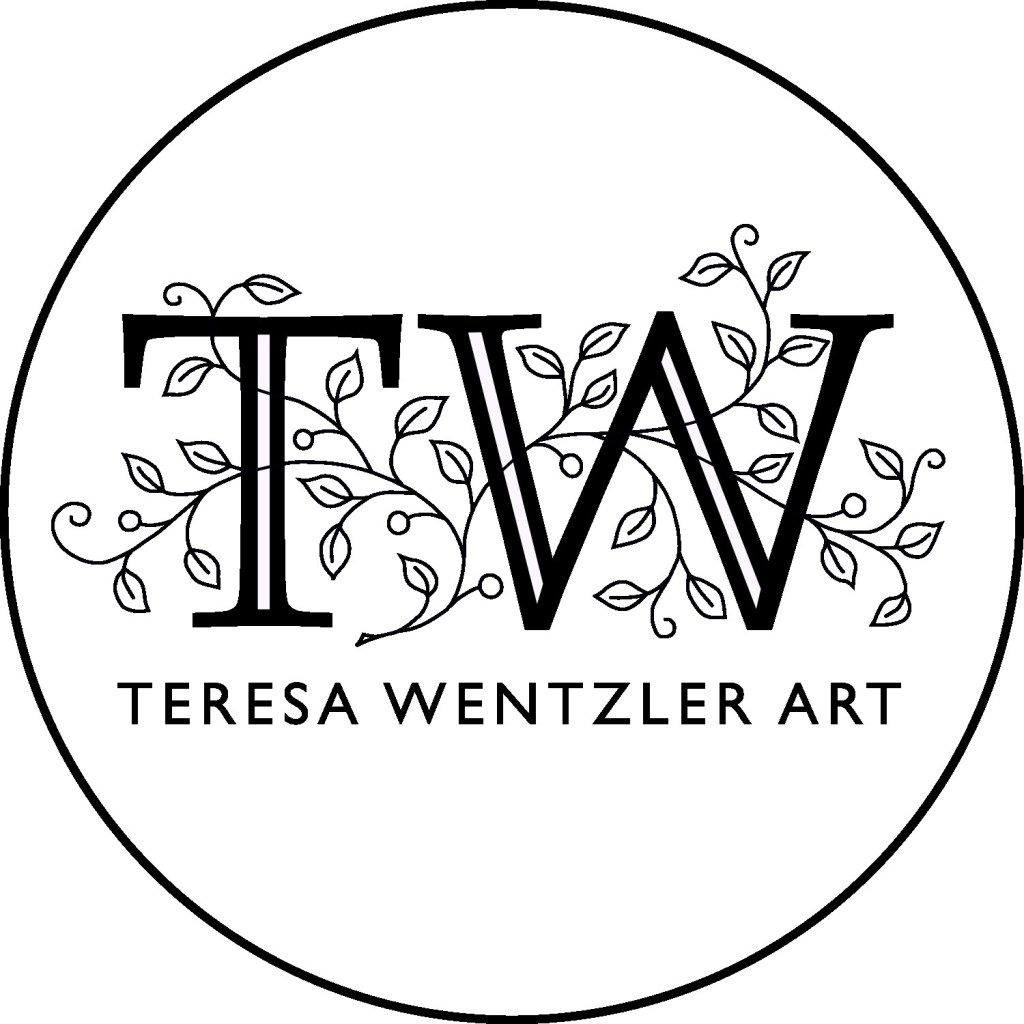 Teresa Wentzler Art logo